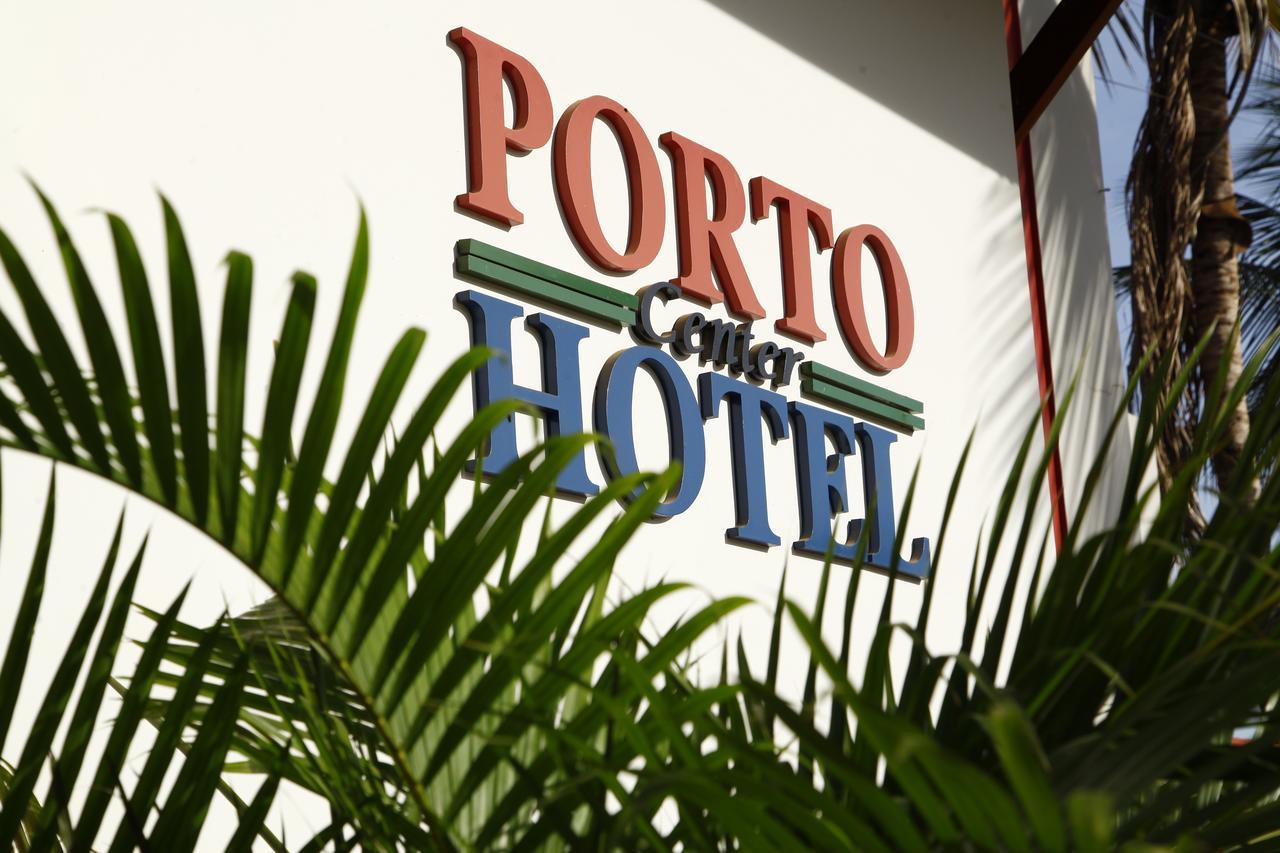 Porto Center Hotel Luis Eduardo Magalhaes Exterior photo
